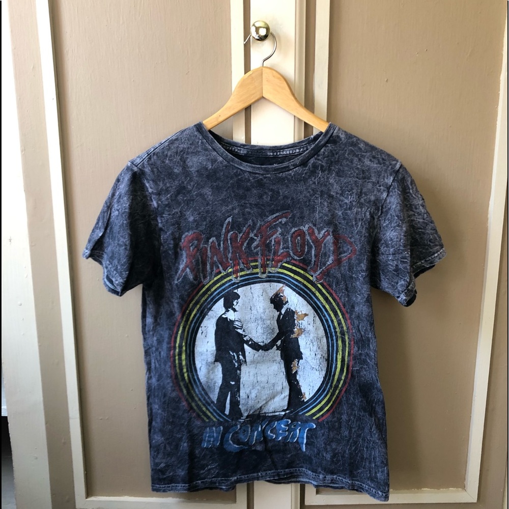 Pink Floyd Concert Tee